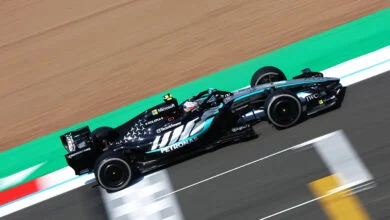 Kimi Antonelli Silverstone 2026