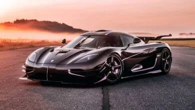 Koenigsegg One:1