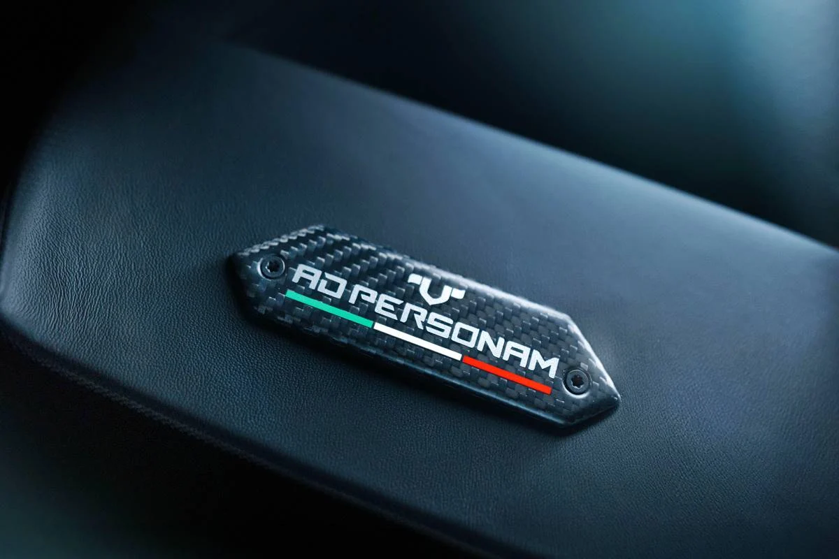Lamborghini Temerario Ad Personam