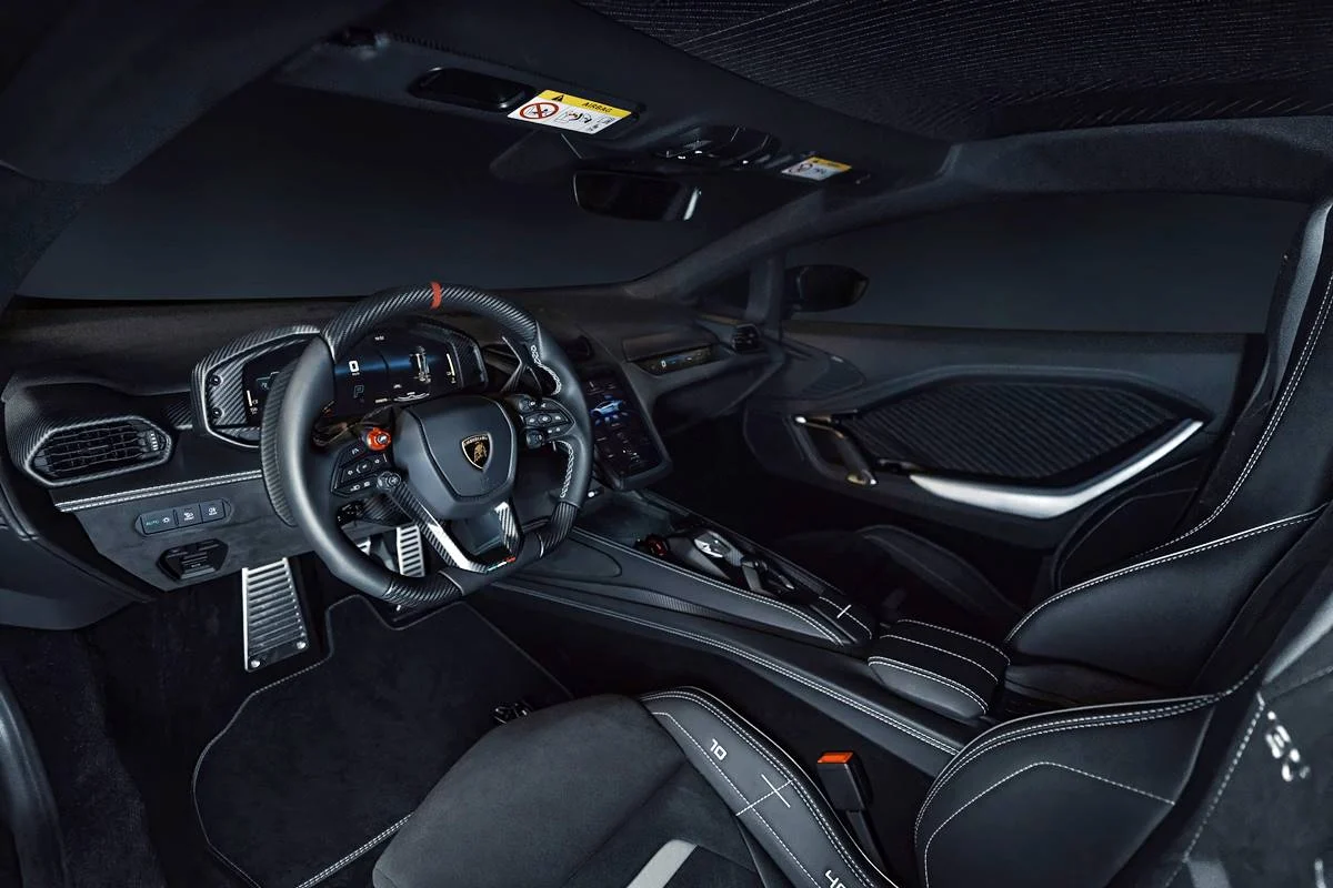 Lamborghini Temerario Ad Personam