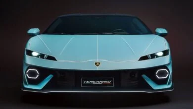 Lamborghini Temerario Ad Personam