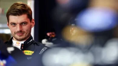 Verstappen Mclaren
