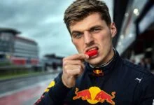 Max Verstappen Lego