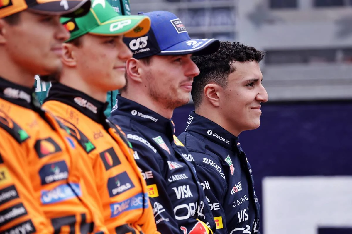 Max Verstappen