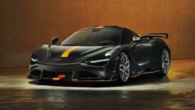 McLaren 788HS