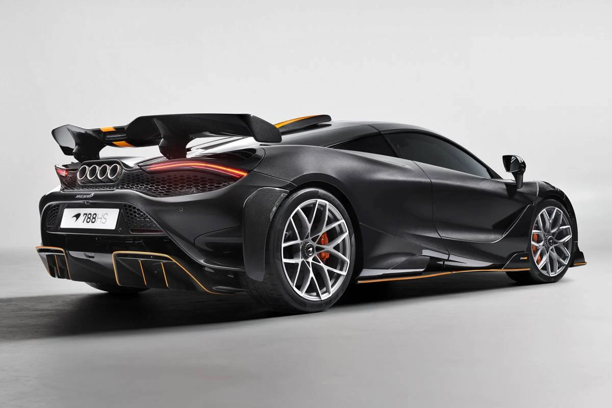 McLaren 788HS
