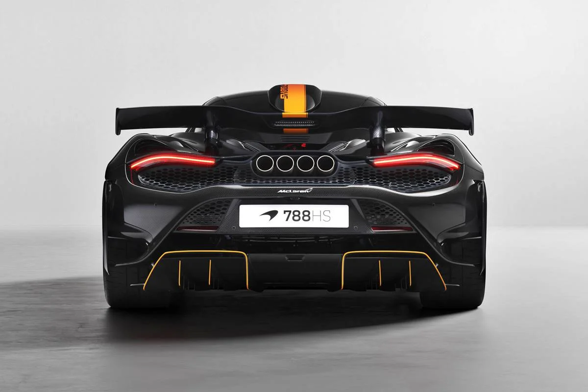 McLaren 788HS