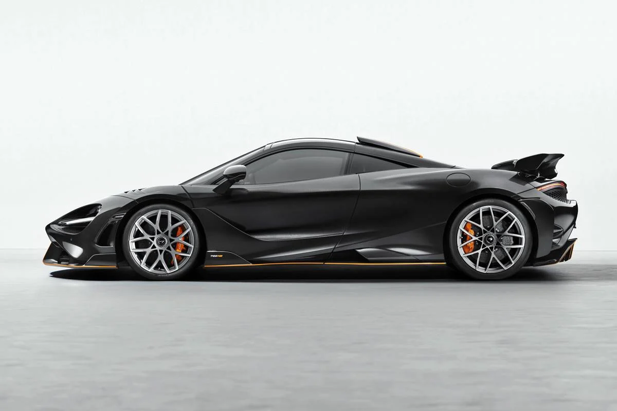 McLaren 788HS