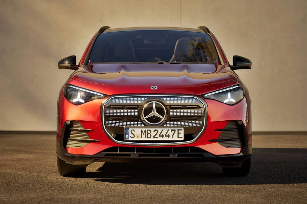Mercedes-Benz GLA 2026