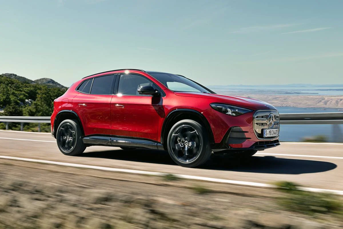 Mercedes-Benz GLA 2026