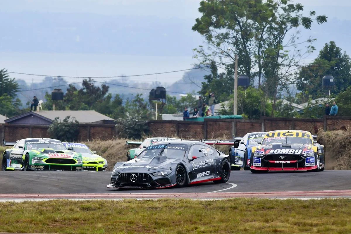 quién ganó en turismo carretera
