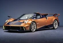 Pagani Huayra 70 Derecho 2026