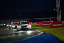 Leonel Pernía TCR
