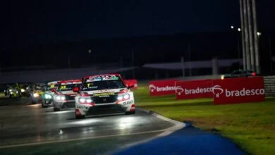 Leonel Pernía TCR