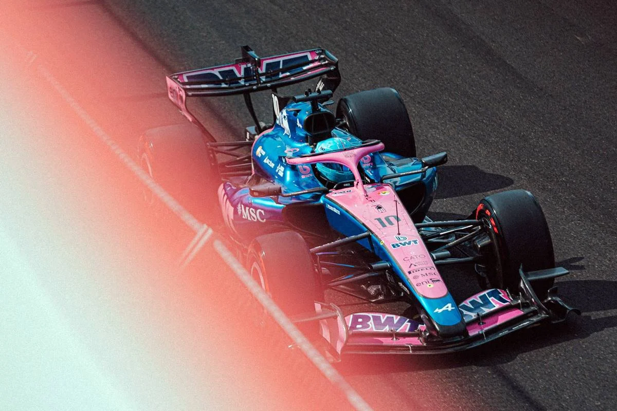 Pierre Gasly Hungria