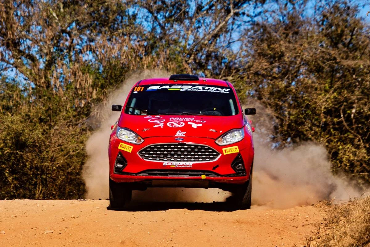 Pirelli Rally Argentino