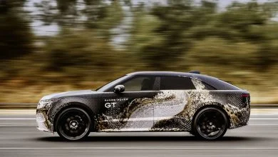 Range Rover GT