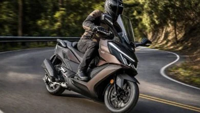 SYM Cruisym 400i