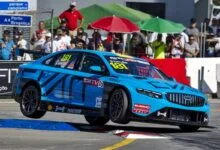 Santiago Urrutia TCR World Tour 2026
