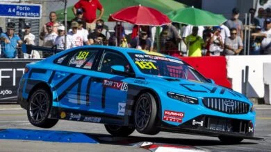 Santiago Urrutia TCR World Tour 2026