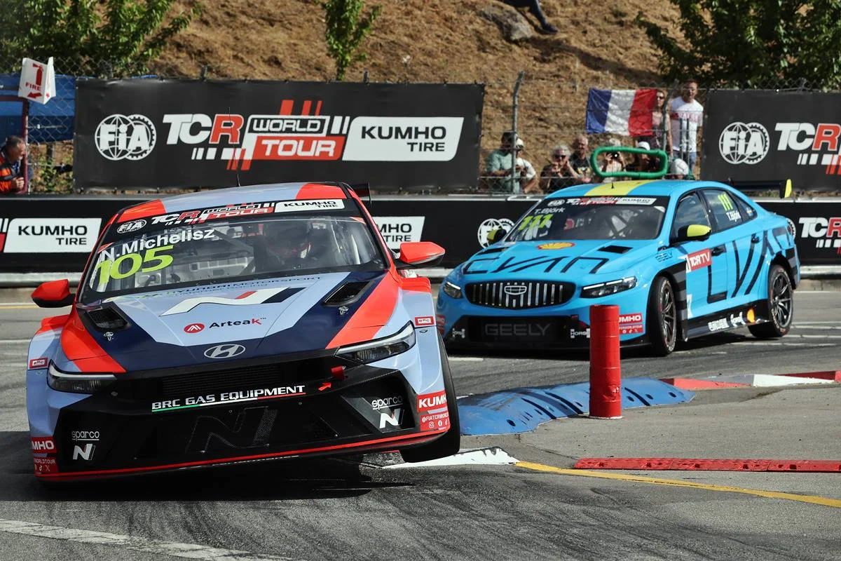 TCR World Tour 2026