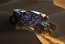 Toyota DKR GR FC Hilux