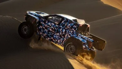 Toyota DKR GR FC Hilux