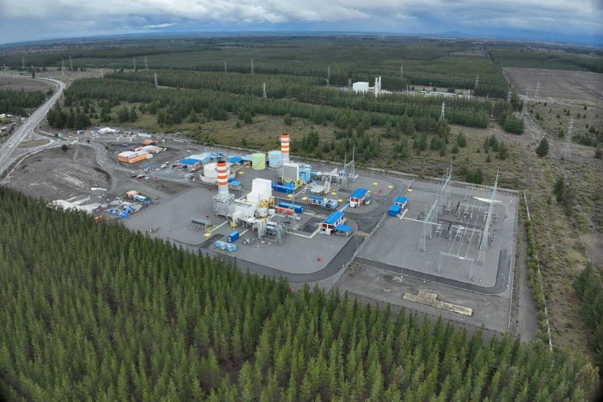 Trafigura - Generadora Eléctrica