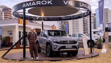 VW Amarok V6 Unlimited 2026