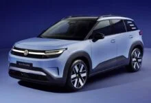 VW ID. Cross
