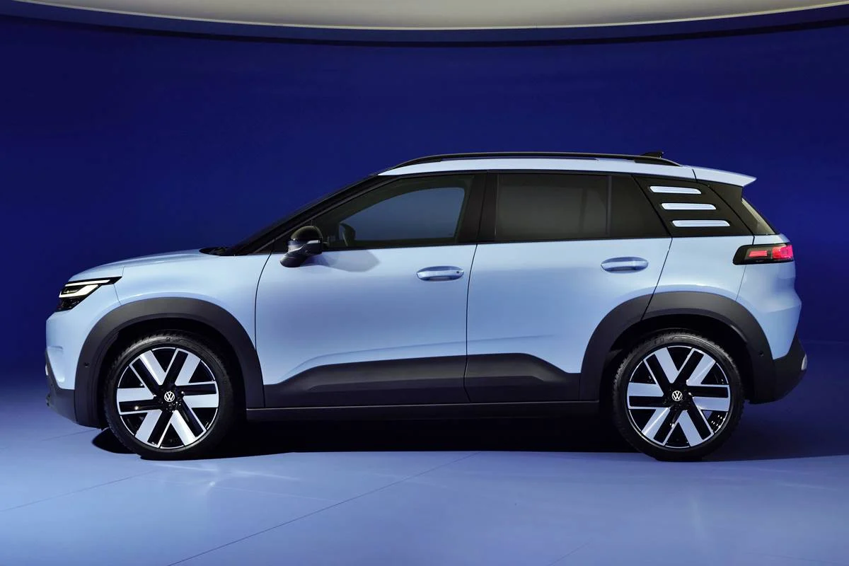 VW ID. Cross 2026