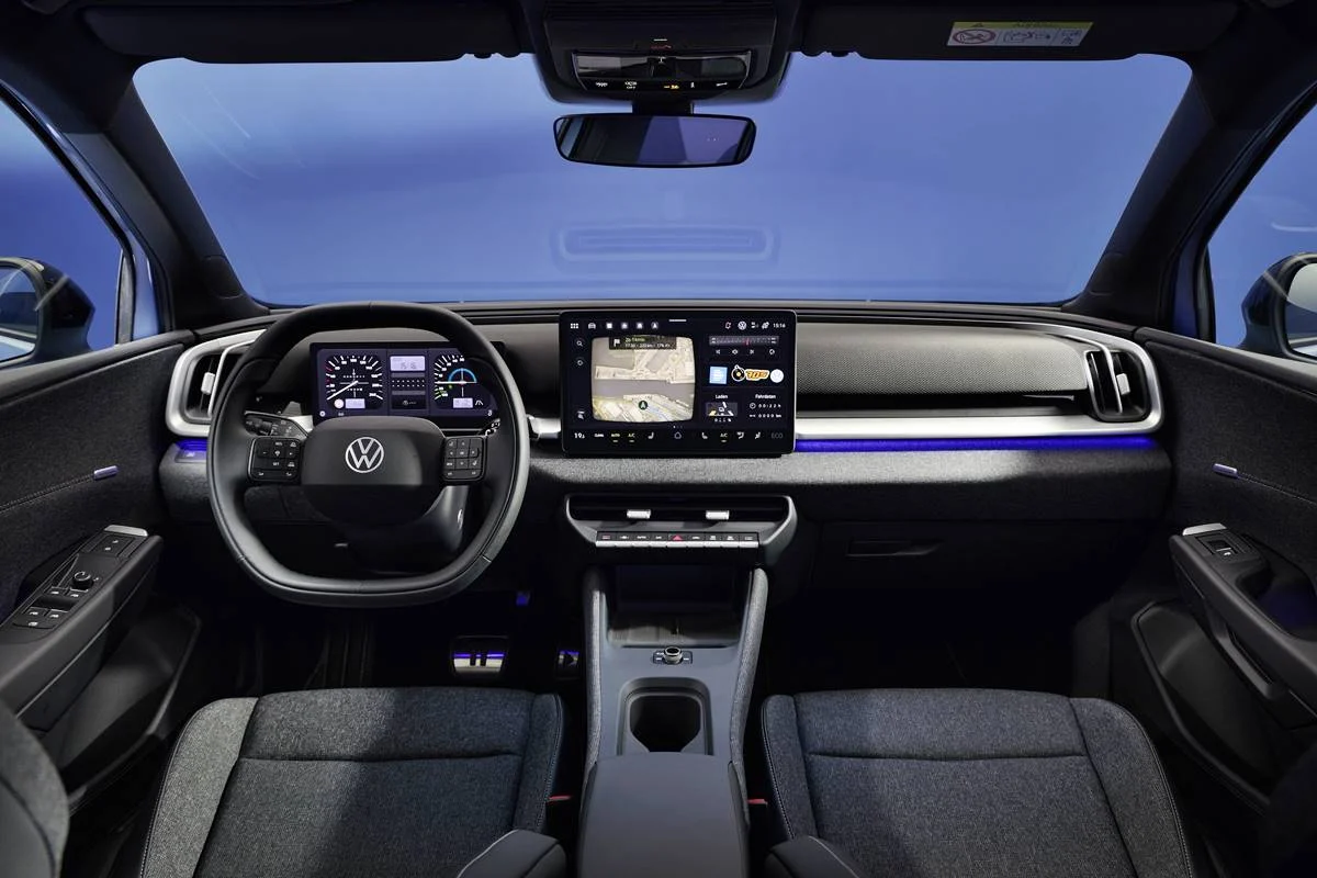 VW ID. Cross 2026