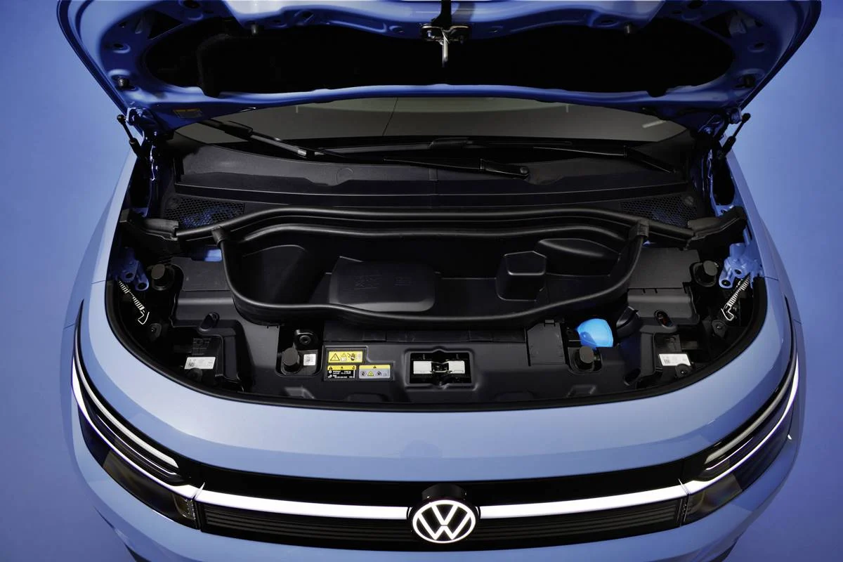 VW ID. Cross 2026