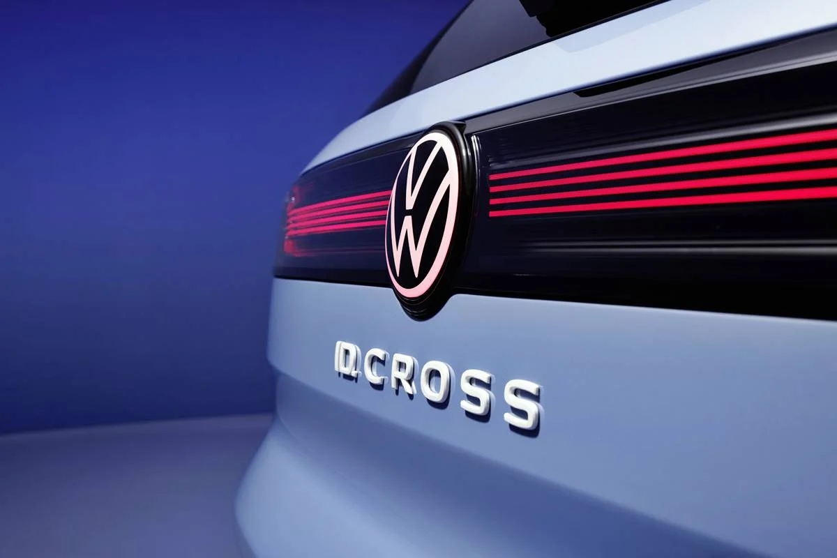 VW ID. Cross 2026