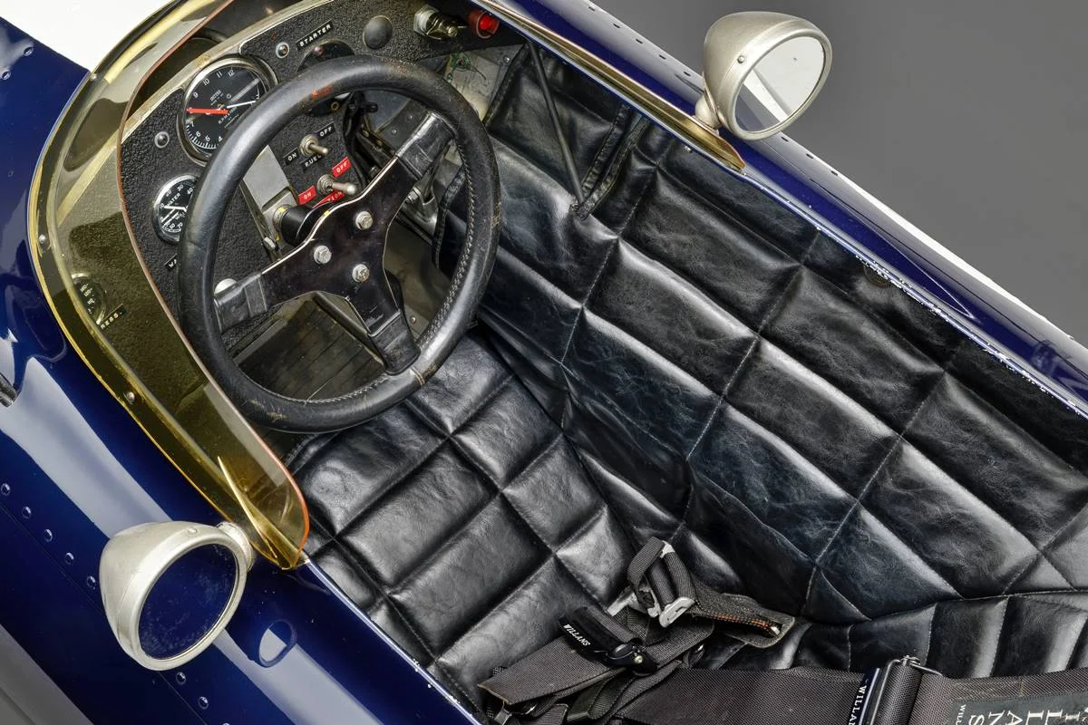AAR Eagle Mk I Gurney-Weslake
