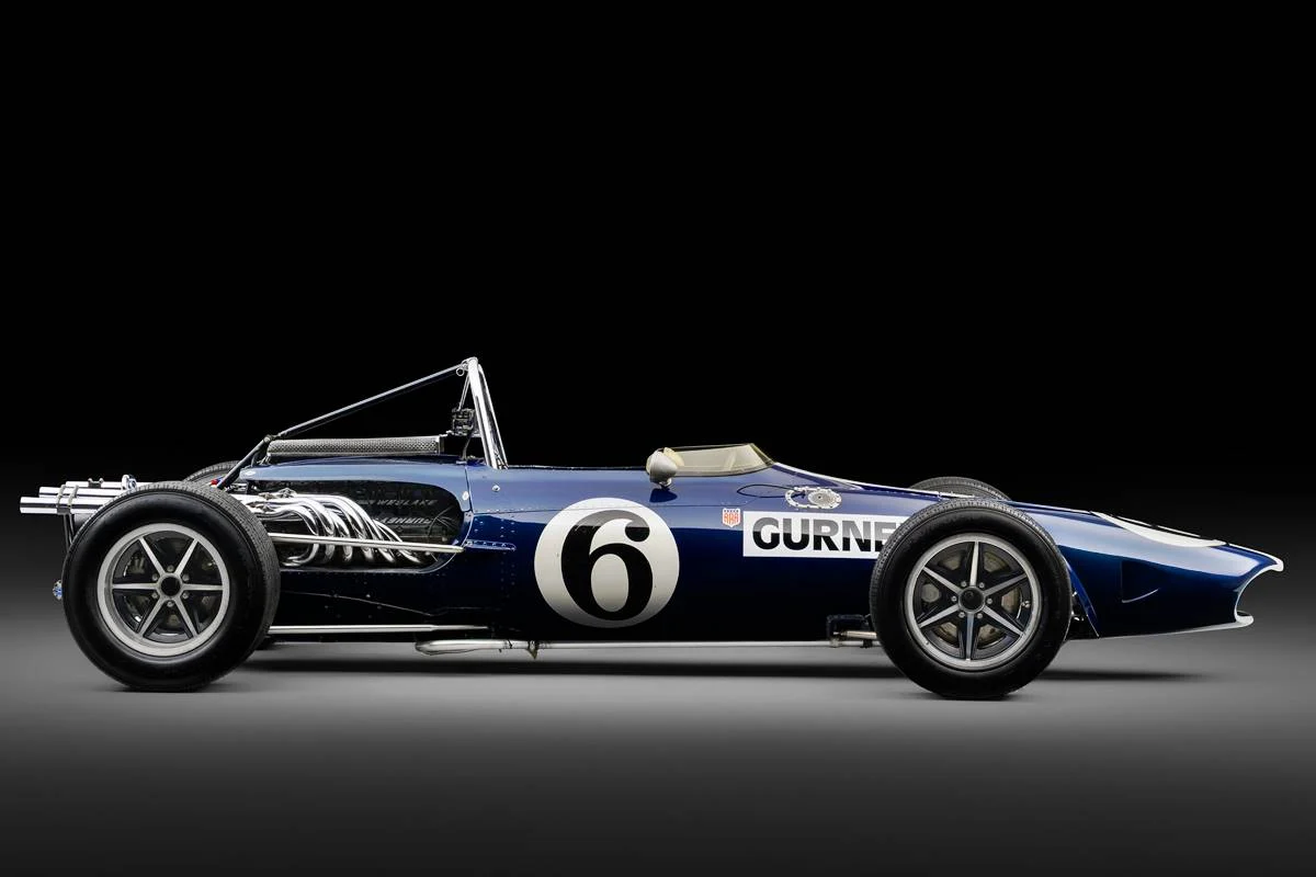 AAR Eagle Mk I Gurney-Weslake