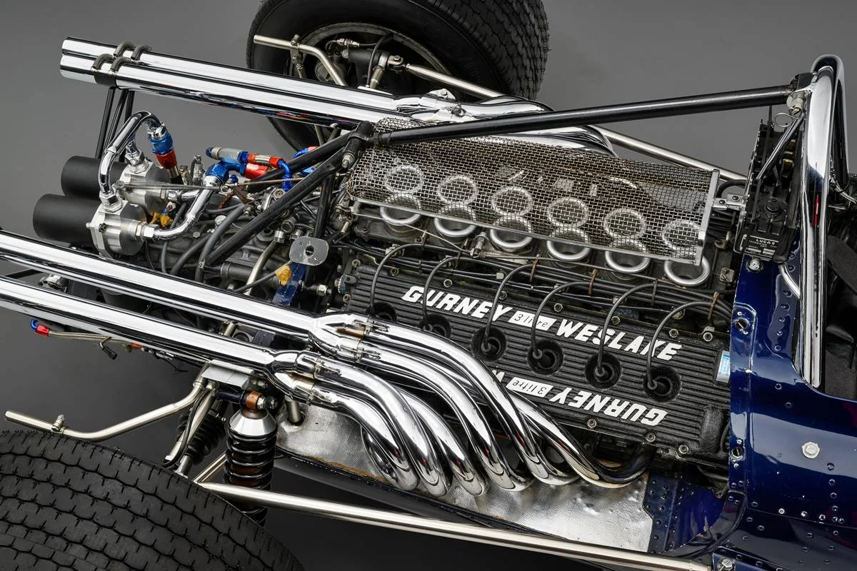 AAR Eagle Mk I Gurney-Weslake
