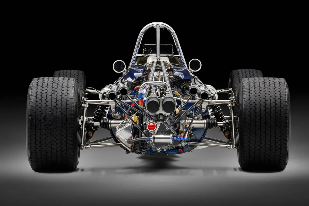 AAR Eagle Mk I Gurney-Weslake