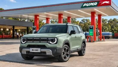BAIC & Puma