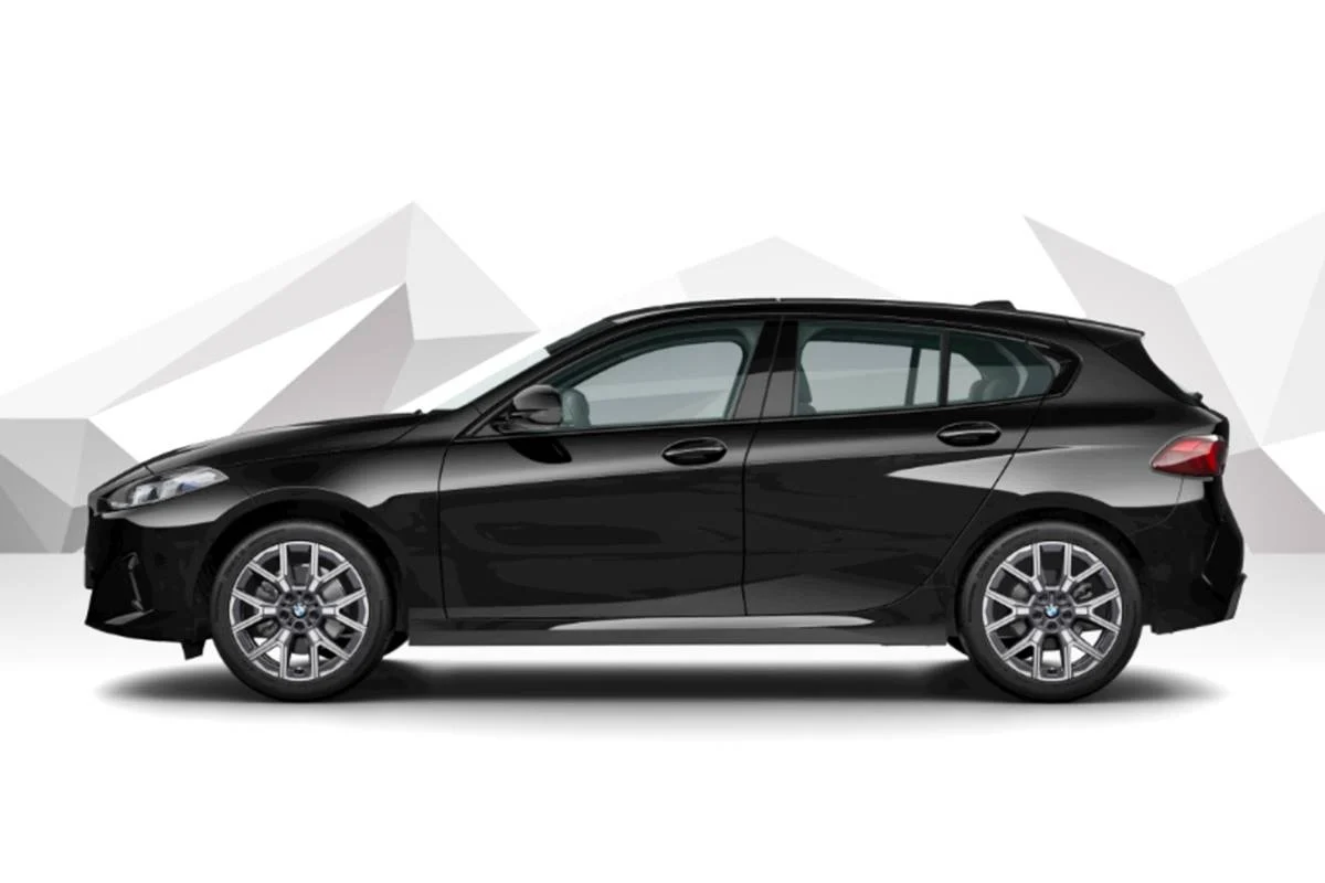 BMW 118 BlackEdition precio