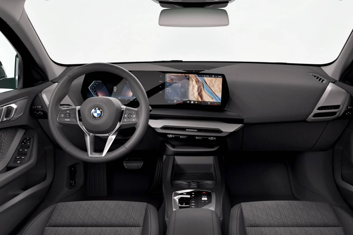 BMW 118 BlackEdition precio