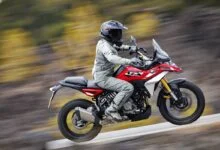 BMW F 450 GS