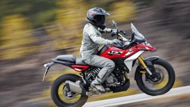 BMW F 450 GS
