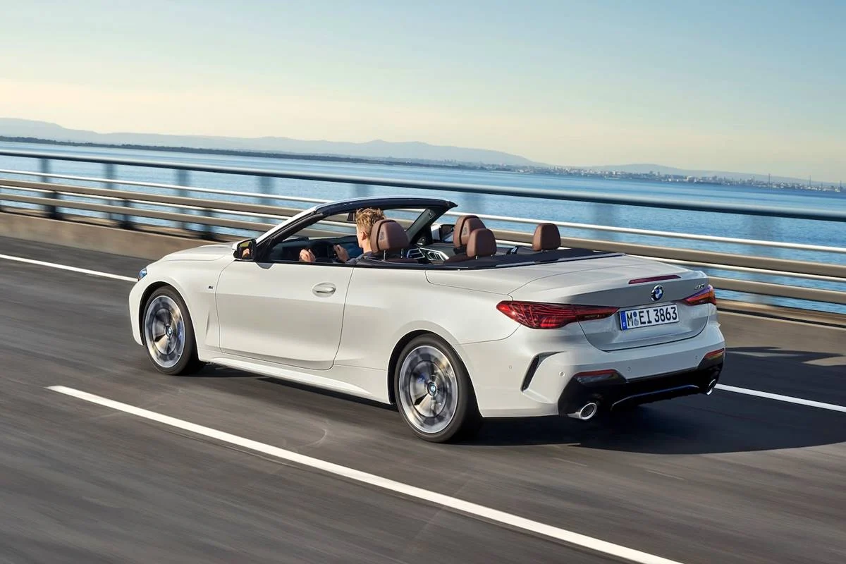 BMW M440i xDrive Cabrio