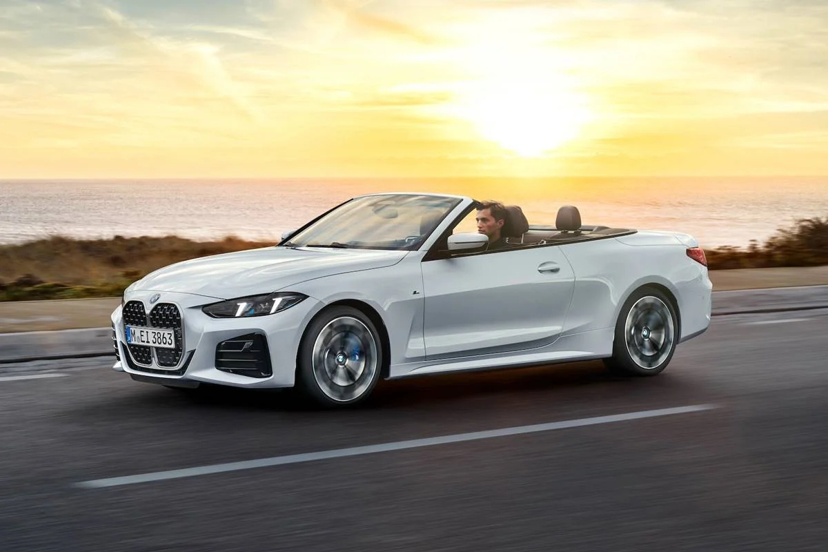 BMW M440i xDrive Cabrio