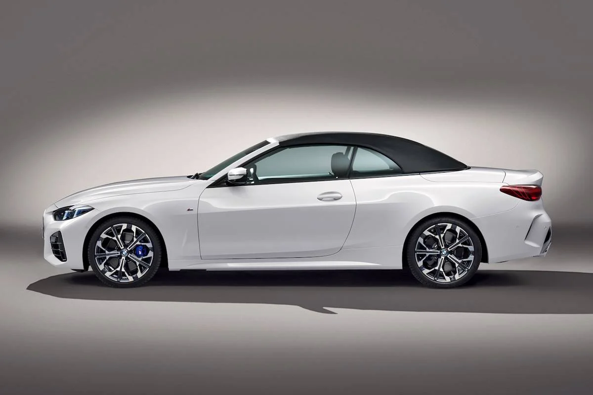 BMW M440i xDrive Cabrio