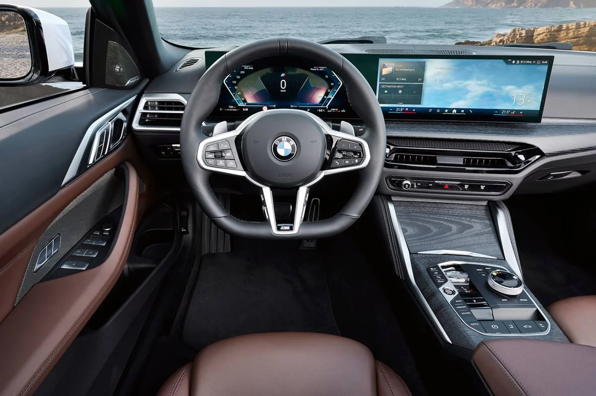 BMW M440i xDrive Cabrio