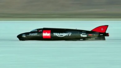 Bonneville historia