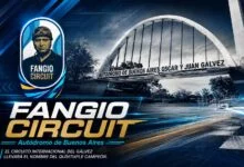 Fangio Circuit