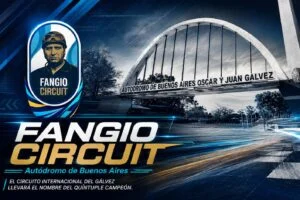 Fangio Circuit